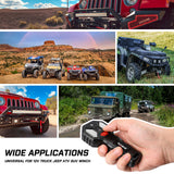 X-BULL Winch Solenoid Relay Wiring Controller — view 6