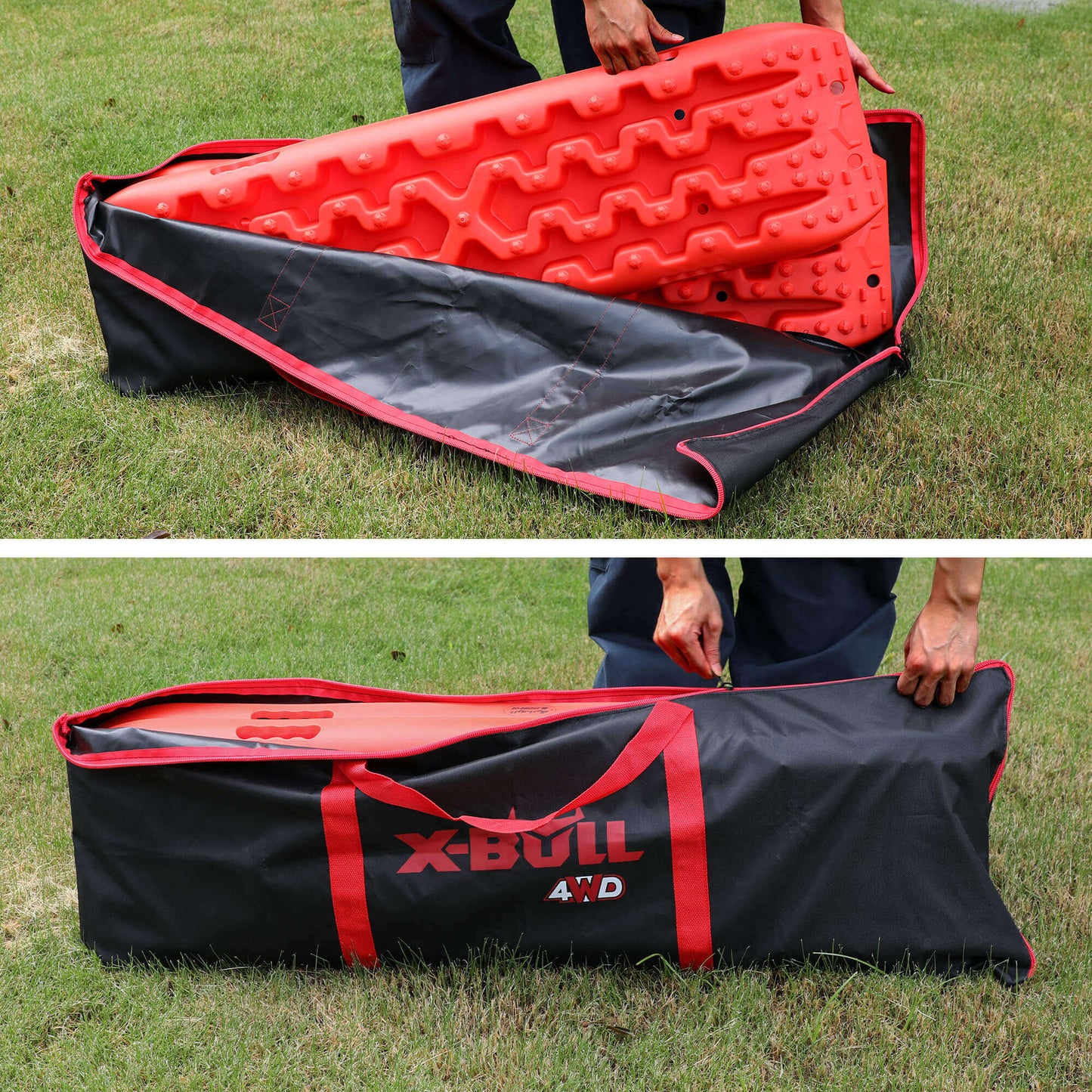 X-BULL Recovery Tracks Carry Bag 4x4 — view 3