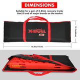 X-BULL Recovery Tracks Carry Bag 4x4 — view 4