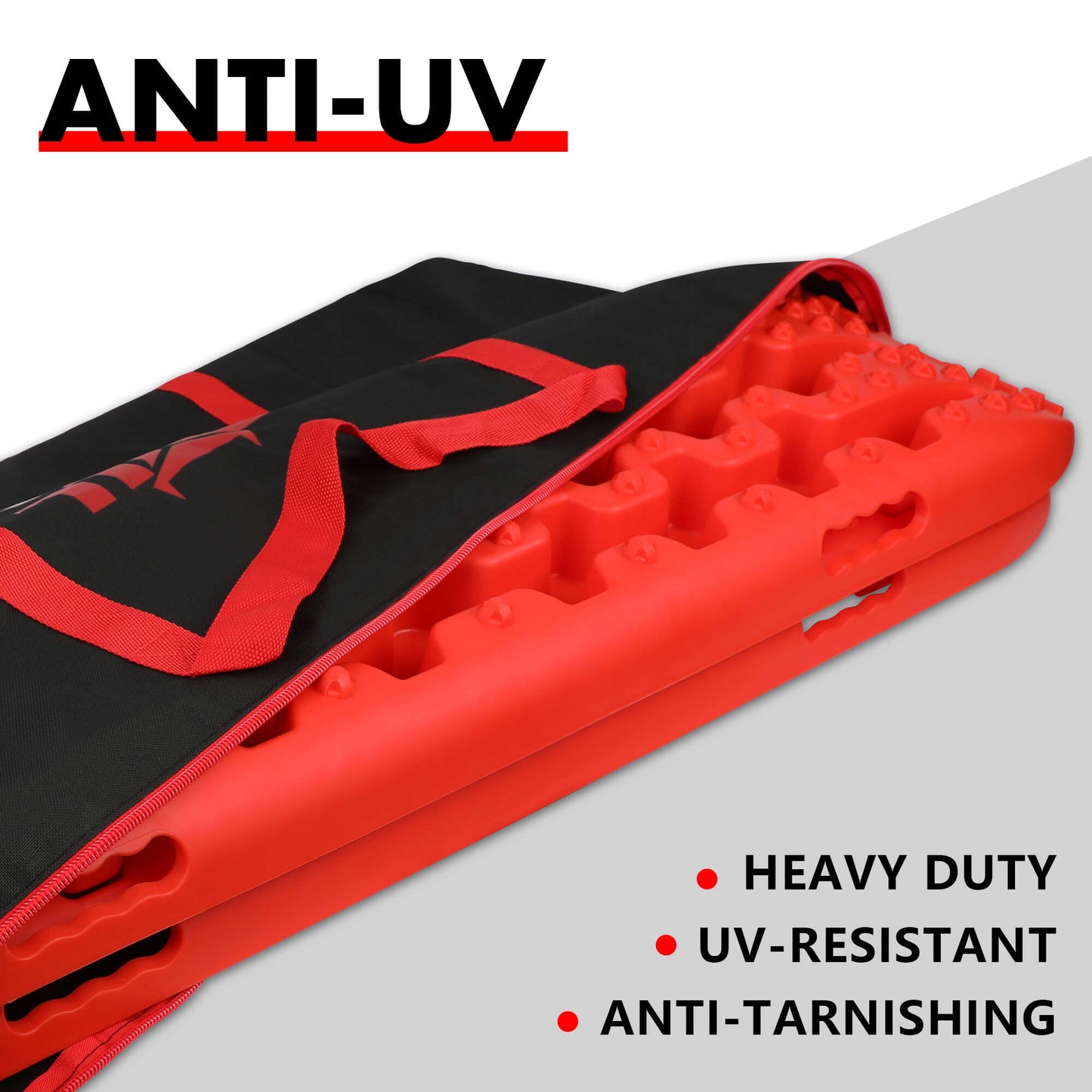 X-BULL Recovery Tracks Carry Bag 4x4 — view 6