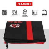 X-BULL Recovery Tracks Carry Bag 4x4 — view 7