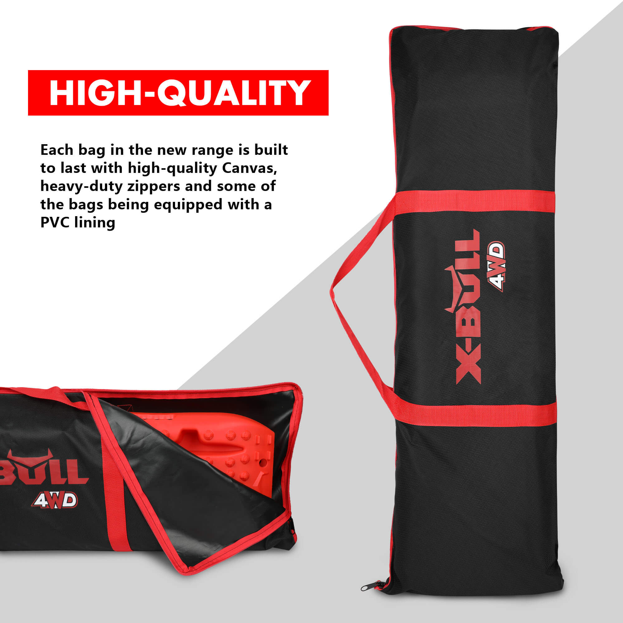 X-BULL Recovery Tracks Carry Bag 4x4 — view 8