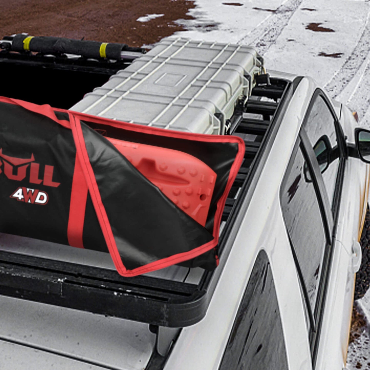 X-BULL Recovery Tracks Carry Bag 4x4 — view 10