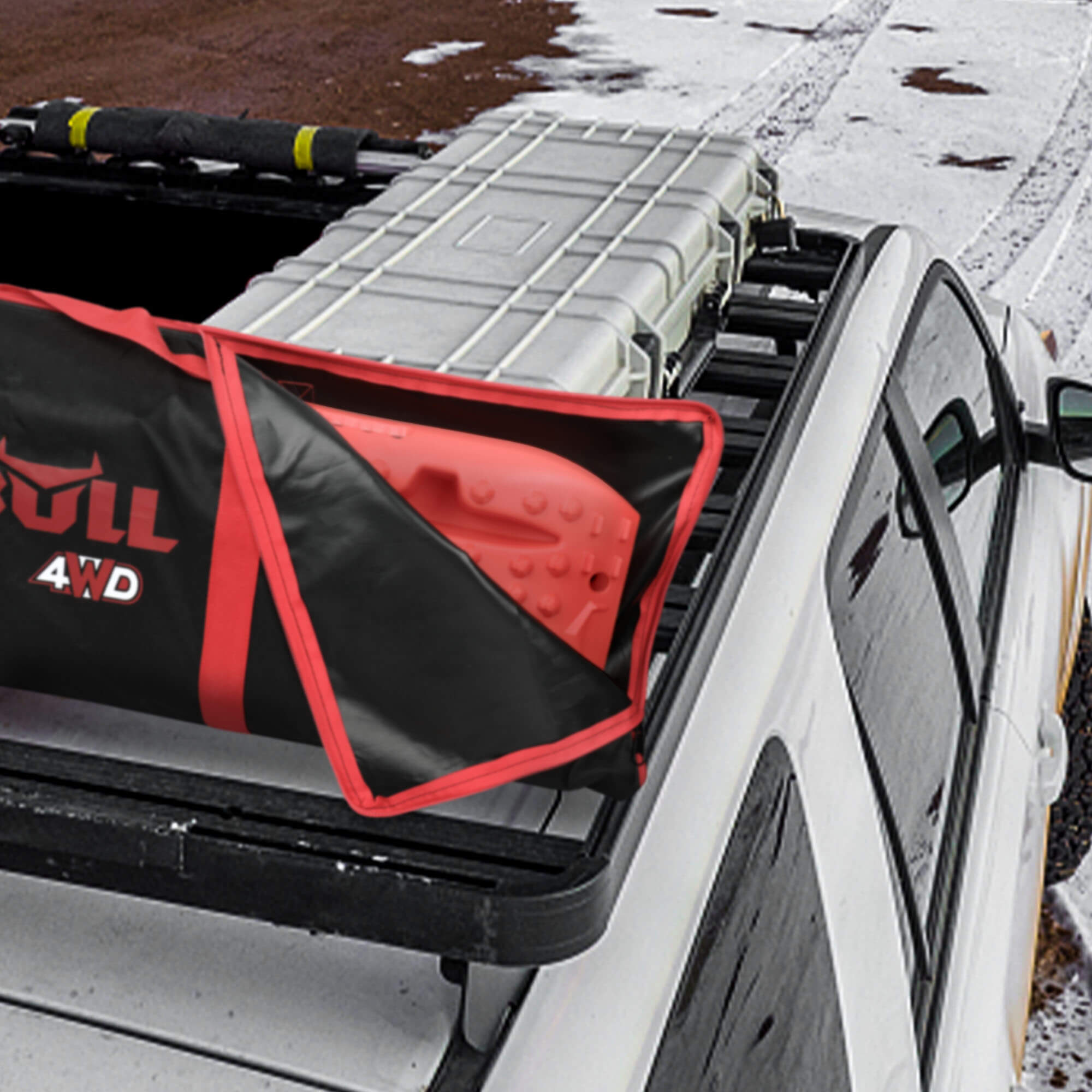 X-BULL Recovery Tracks Carry Bag 4x4 — view 10