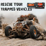ZESUPER 12V electric winch 4500LBS — view 13