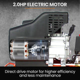 UNIMAC 24L 2.0HP Air Compressor Direct — view 3