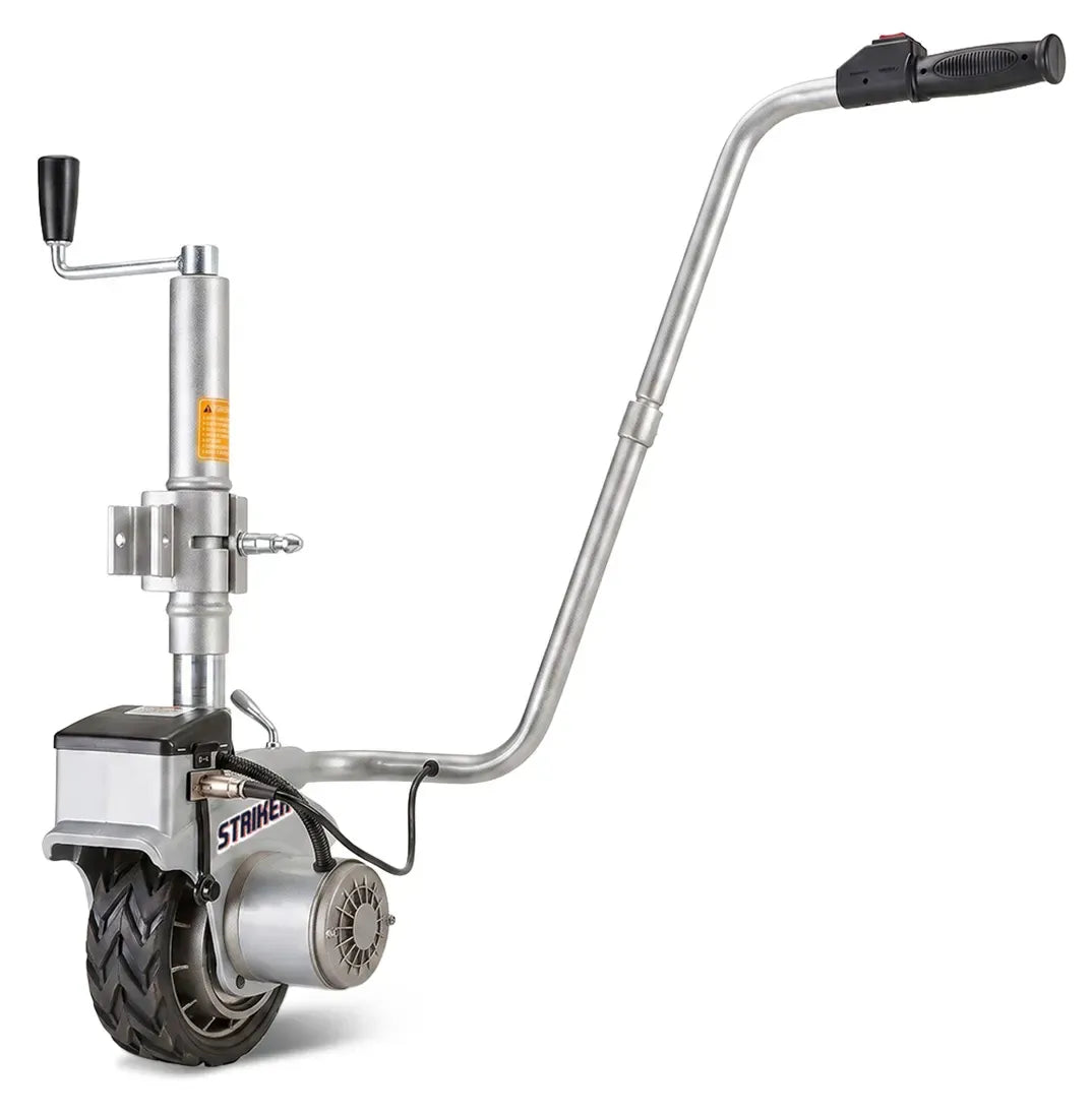 T-REX 12V 350W Motorised Jockey Wheel — view 2