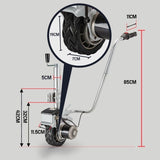 T-REX 12V 350W Motorised Jockey Wheel — view 7