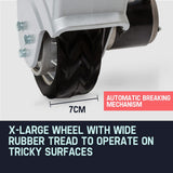 T-REX 12V 350W Motorised Jockey Wheel — view 10