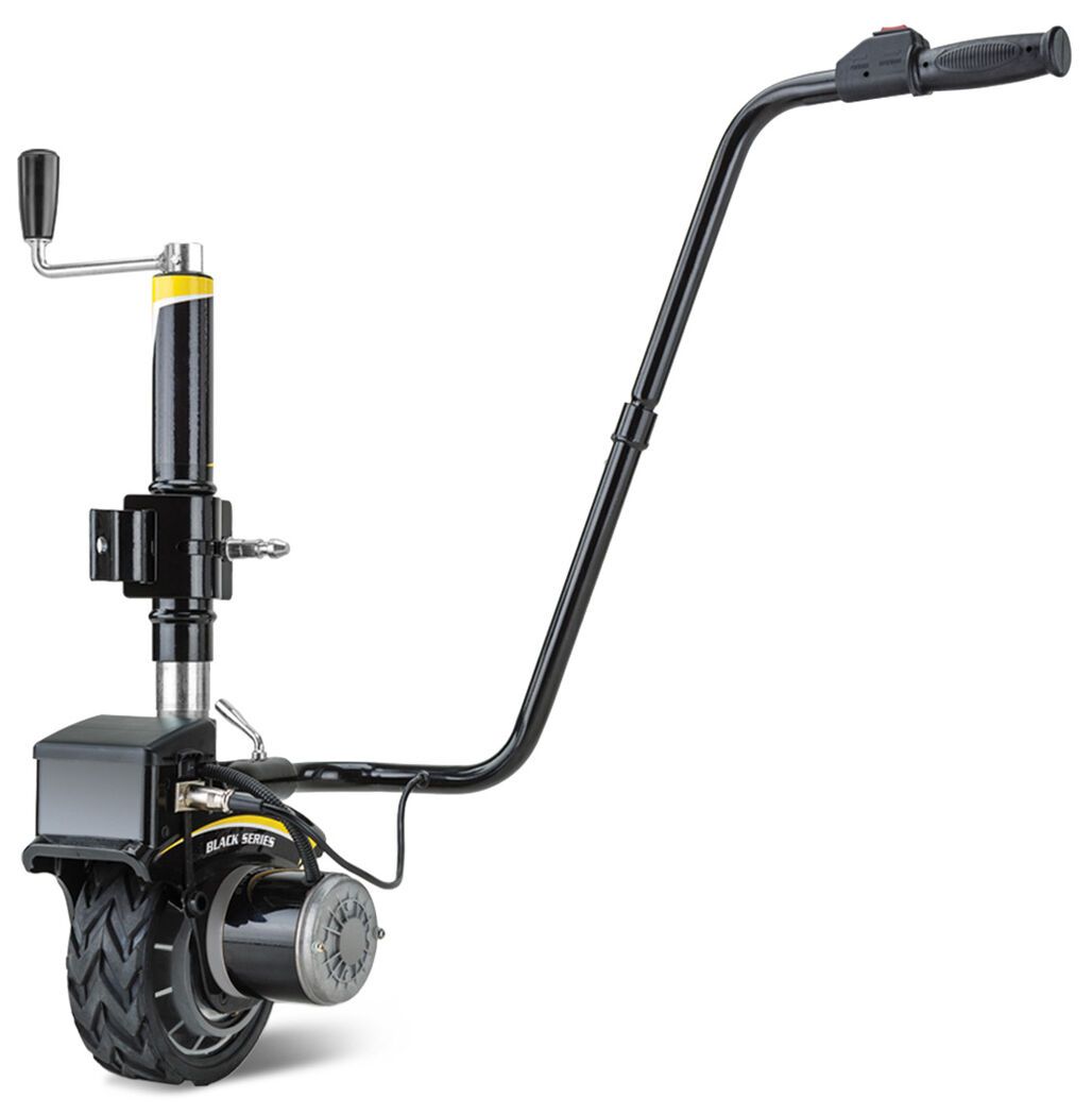T-REX 12V 350W Motorised Jockey Wheel — view 11