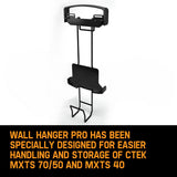 CTEK Wall Hanger Pro Mounting Bracket — view 3