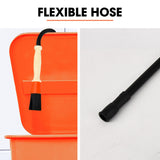 UNIMAC Flow Through Brush with Hose — view 5