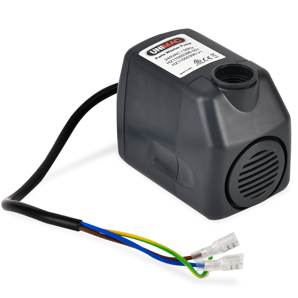 UNIMAC Parts Washer Replacement Pump — view 2