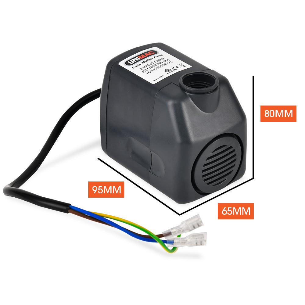 UNIMAC Parts Washer Replacement Pump — view 3
