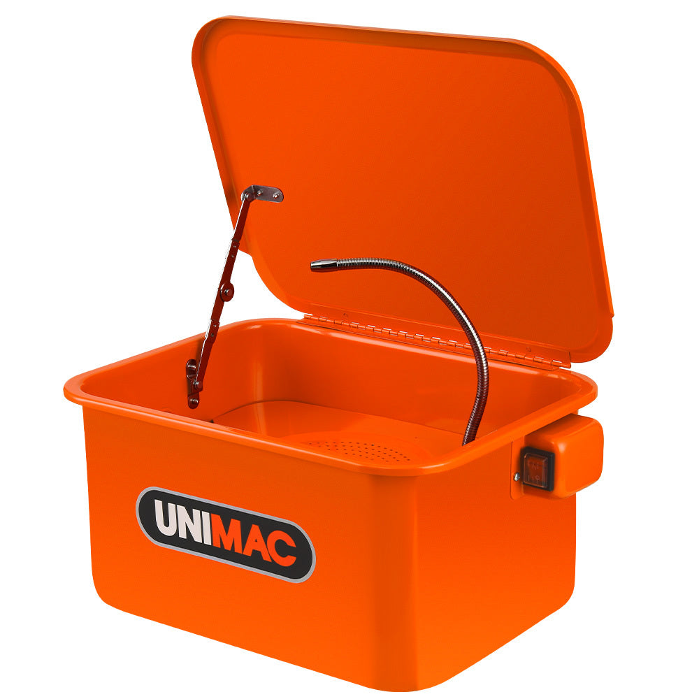Unimac 22L Auto Parts Washer — view 2