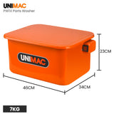 Unimac 22L Auto Parts Washer — view 3