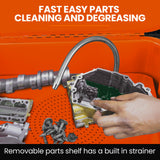 Unimac 22L Auto Parts Washer — view 4