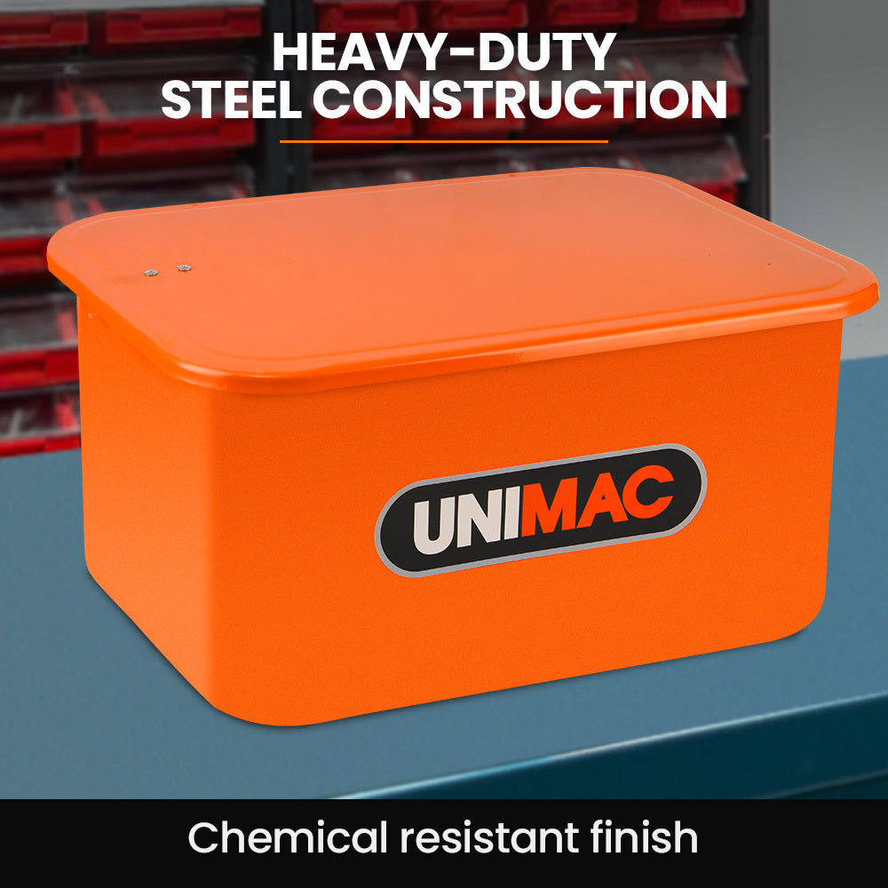 Unimac 22L Auto Parts Washer — view 6