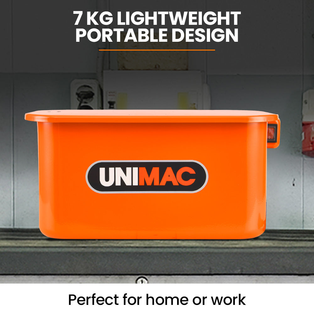 Unimac 22L Auto Parts Washer — view 7