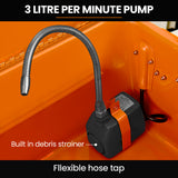 Unimac 22L Auto Parts Washer — view 8
