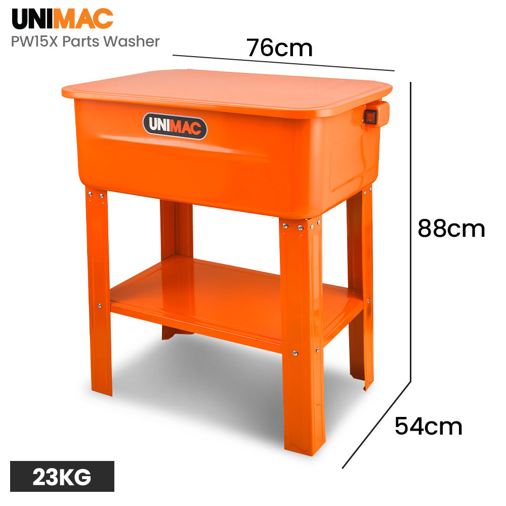 Unimac 86L Heavy Duty Multi Purpose — view 3