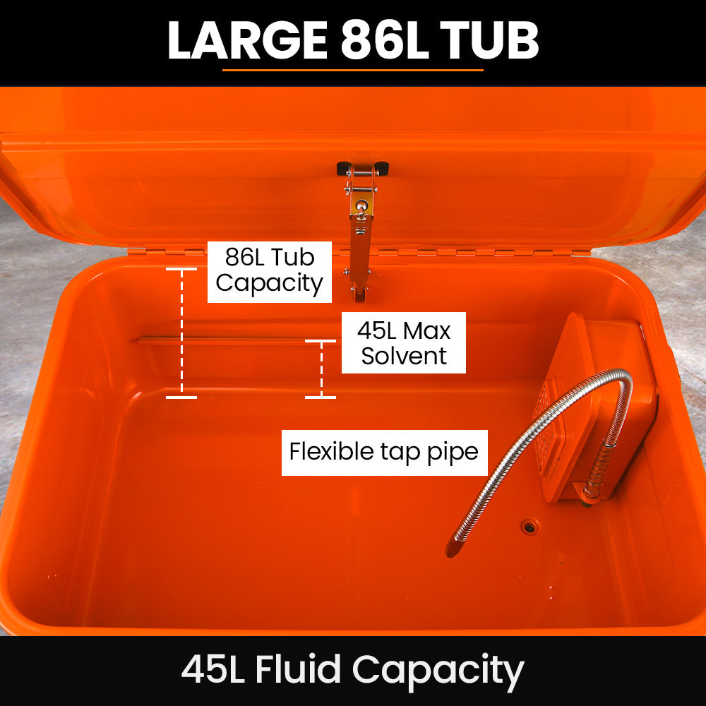 Unimac 86L Heavy Duty Multi Purpose — view 6