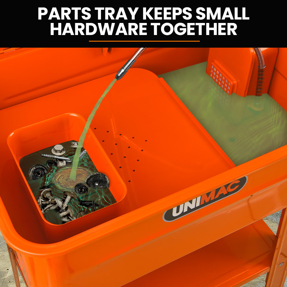 Unimac 86L Heavy Duty Multi Purpose — view 9