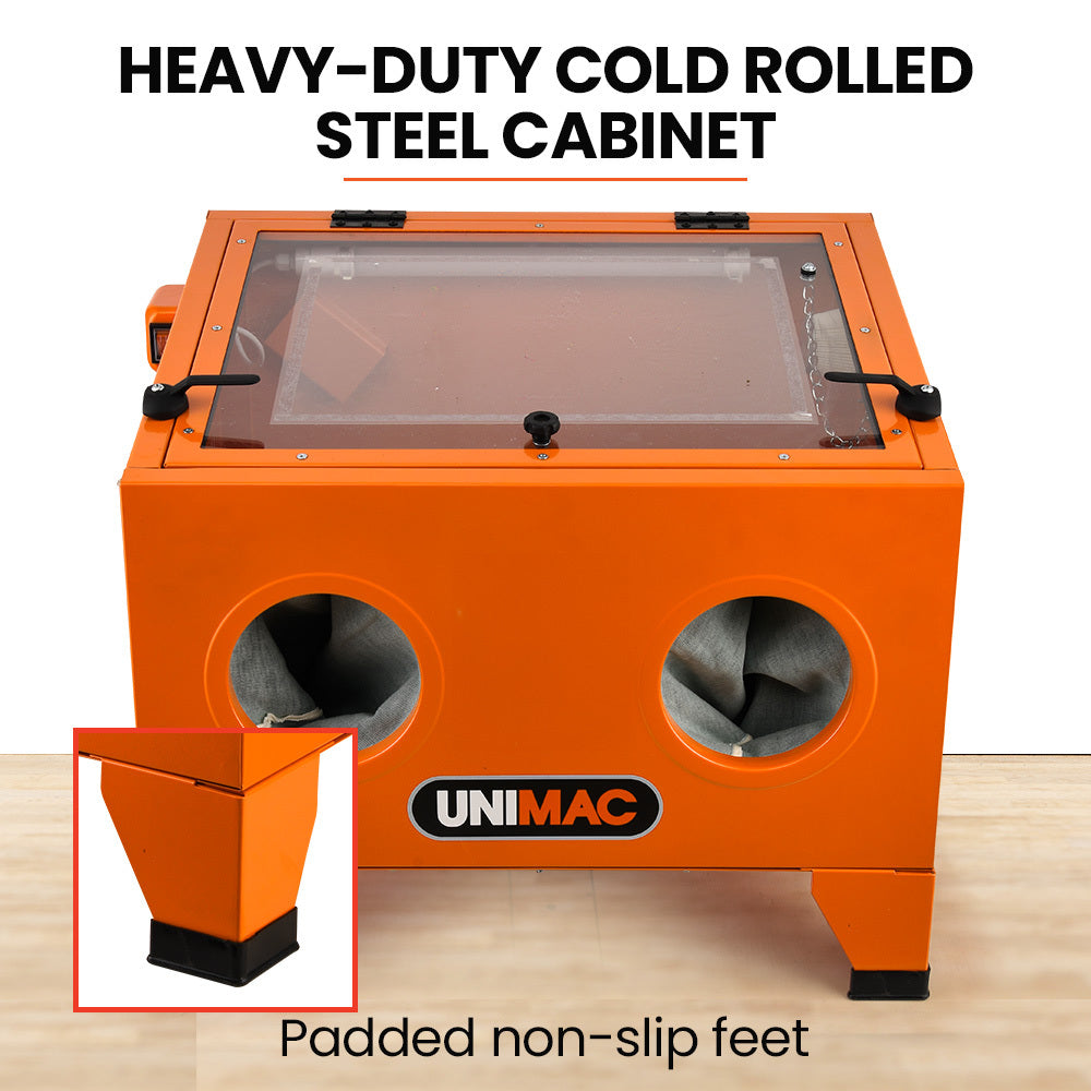 Heavy Duty Steel Foot Pump — view 4