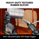 Heavy Duty Steel Foot Pump — view 9
