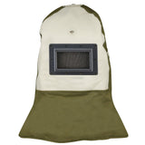 Unimac Sandblasting Safety Hood Built-in Hard — view 2