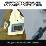 Unimac Sandblasting Safety Hood Built-in Hard — view 4