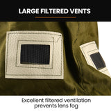 Unimac Sandblasting Safety Hood Built-in Hard — view 7