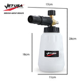 Jet-USA Soap Foam Snow Cannon — view 3