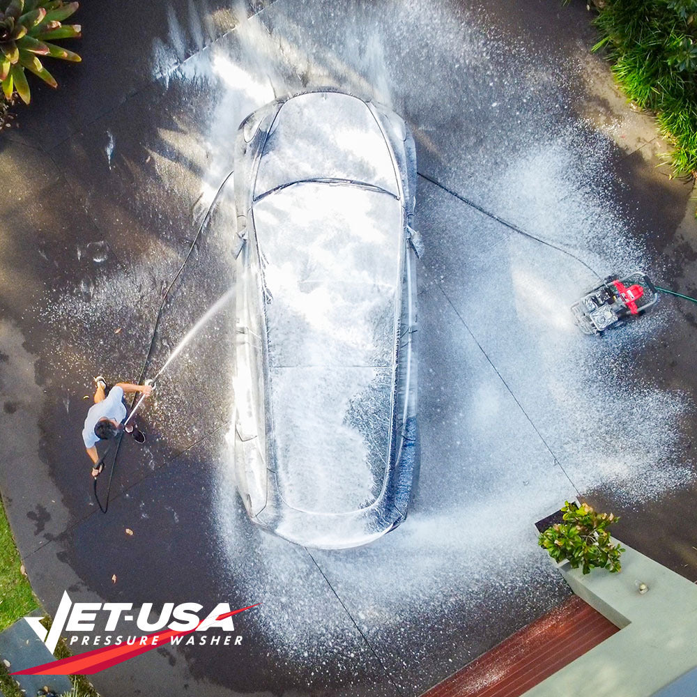 Jet-USA Soap Foam Snow Cannon — view 4