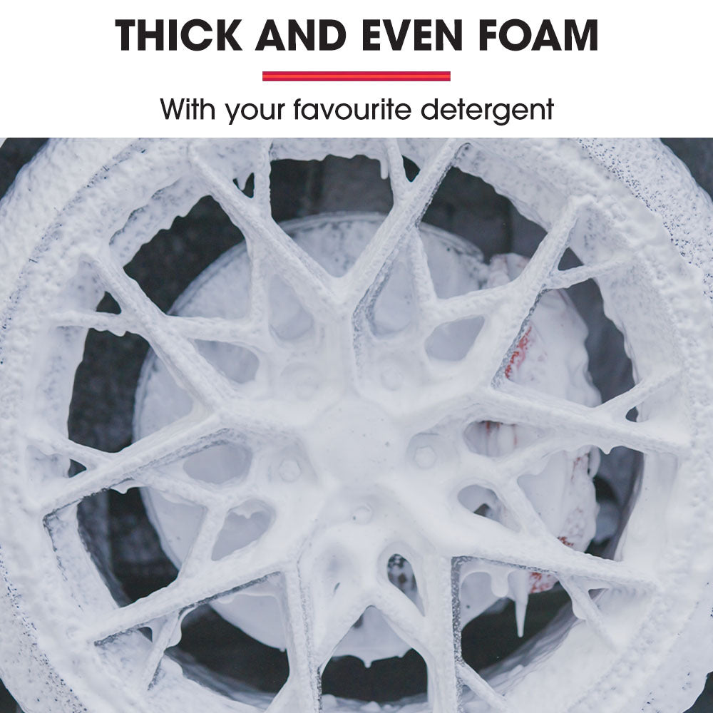 Jet-USA Soap Foam Snow Cannon — view 8