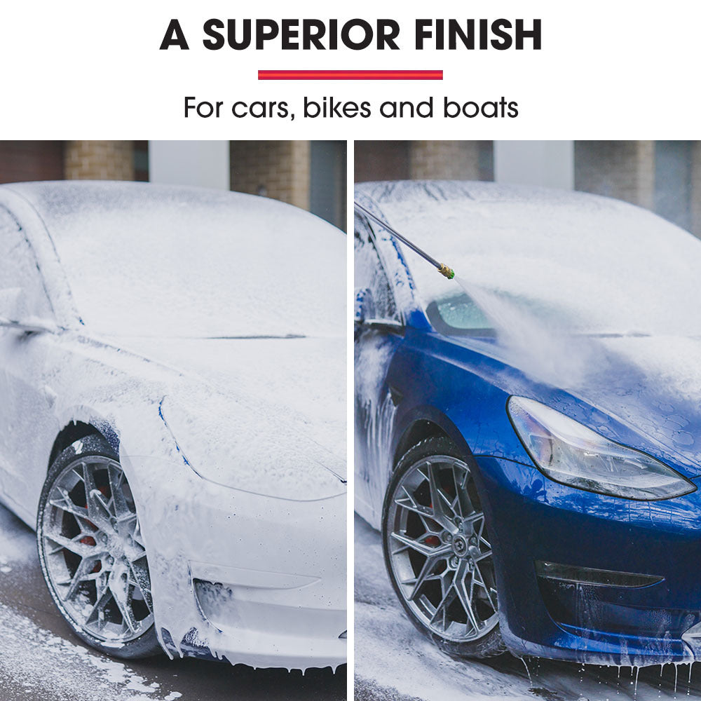 Jet-USA Soap Foam Snow Cannon — view 9