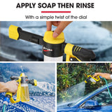 Jet-USA Foam Cannon Soap Applicator Gun — view 5