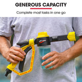 Jet-USA Foam Cannon Soap Applicator Gun — view 9