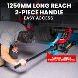 T-REX 3000KG Hydraulic Trolley Floor Jack — view 10