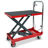T-REX 230KG Hydraulic Scissor Lift Platform — view 2