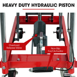 T-REX 230KG Hydraulic Scissor Lift Platform — view 5