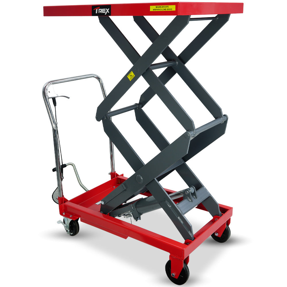 T-REX 300KG Hydraulic High Lift Double — view 2