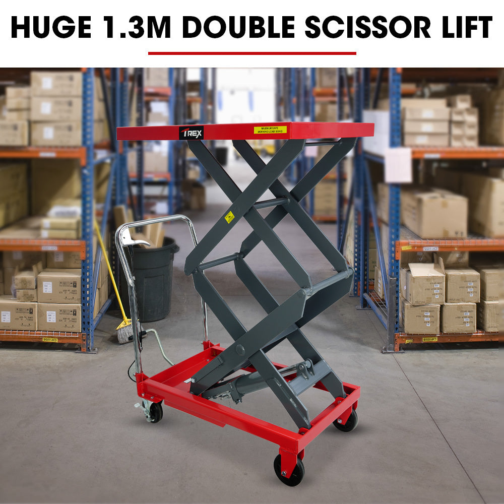 T-REX 300KG Hydraulic High Lift Double — view 4
