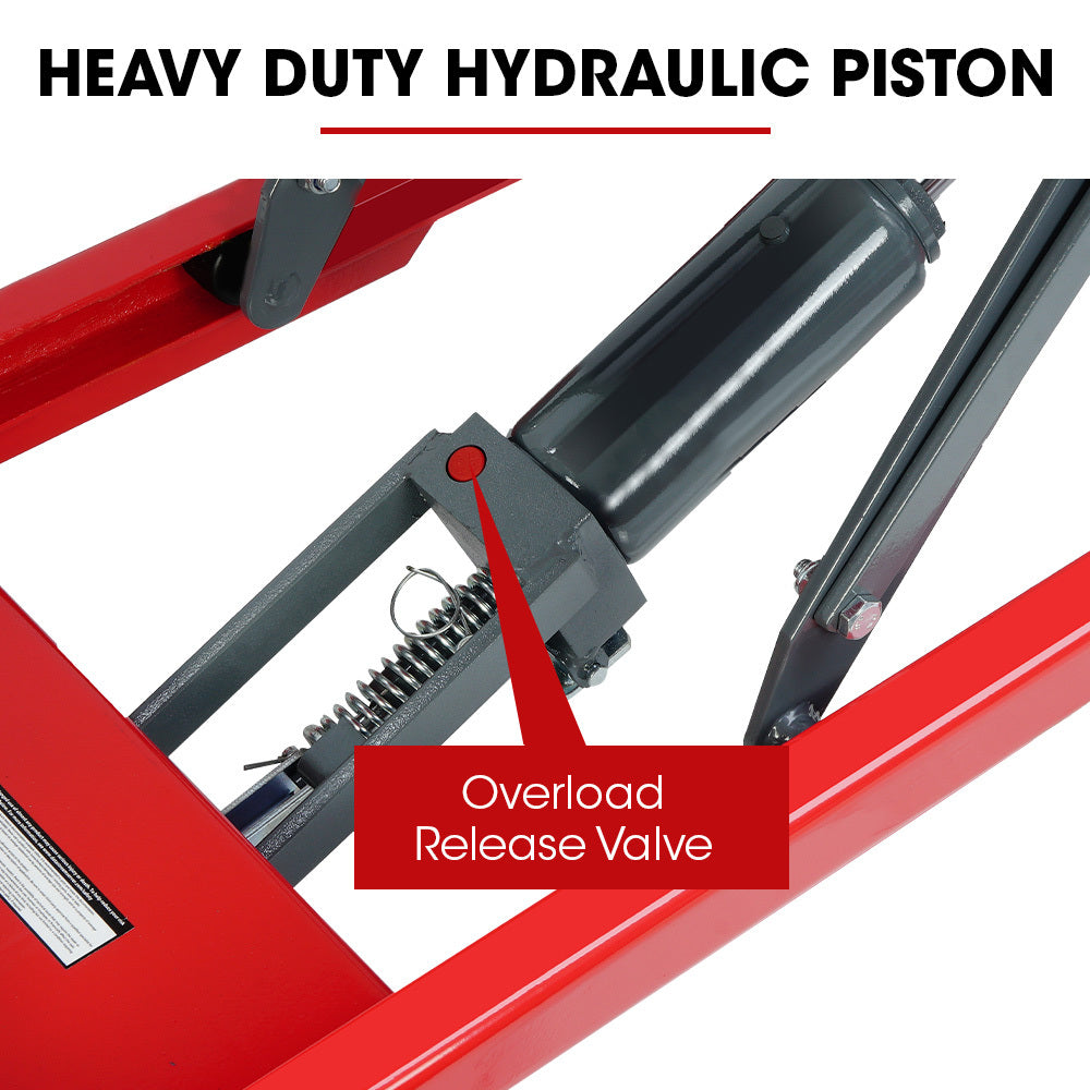 T-REX 300KG Hydraulic High Lift Double — view 5