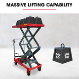 T-REX 300KG Hydraulic High Lift Double — view 6