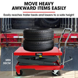 T-REX 300KG Hydraulic High Lift Double — view 10