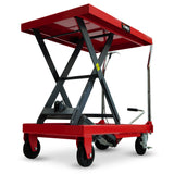 T-REX 500KG Hydraulic Scissor Lift Platform — view 2