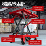T-REX 500KG Hydraulic Scissor Lift Platform — view 7