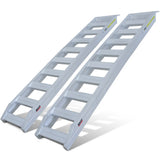 Bullet 2.3m aluminium loading ramps 4000kg — view 2