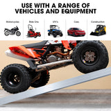 Bullet 2.3m aluminium loading ramps 4000kg — view 4